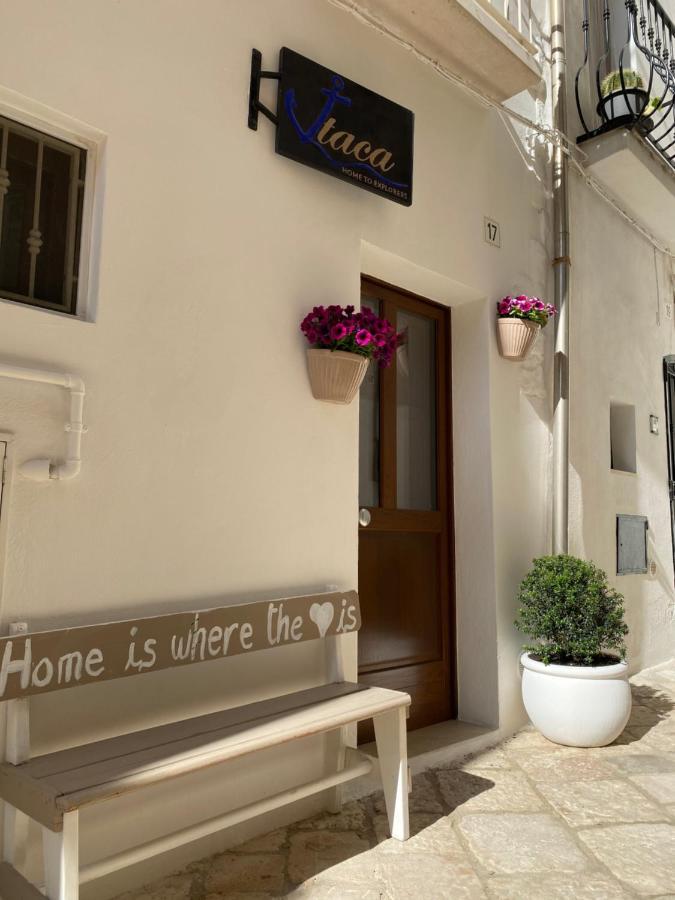Itaca Home to Explorers Polignano a Mare Exterior foto