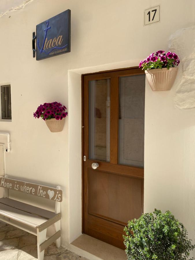 Itaca Home to Explorers Polignano a Mare Exterior foto