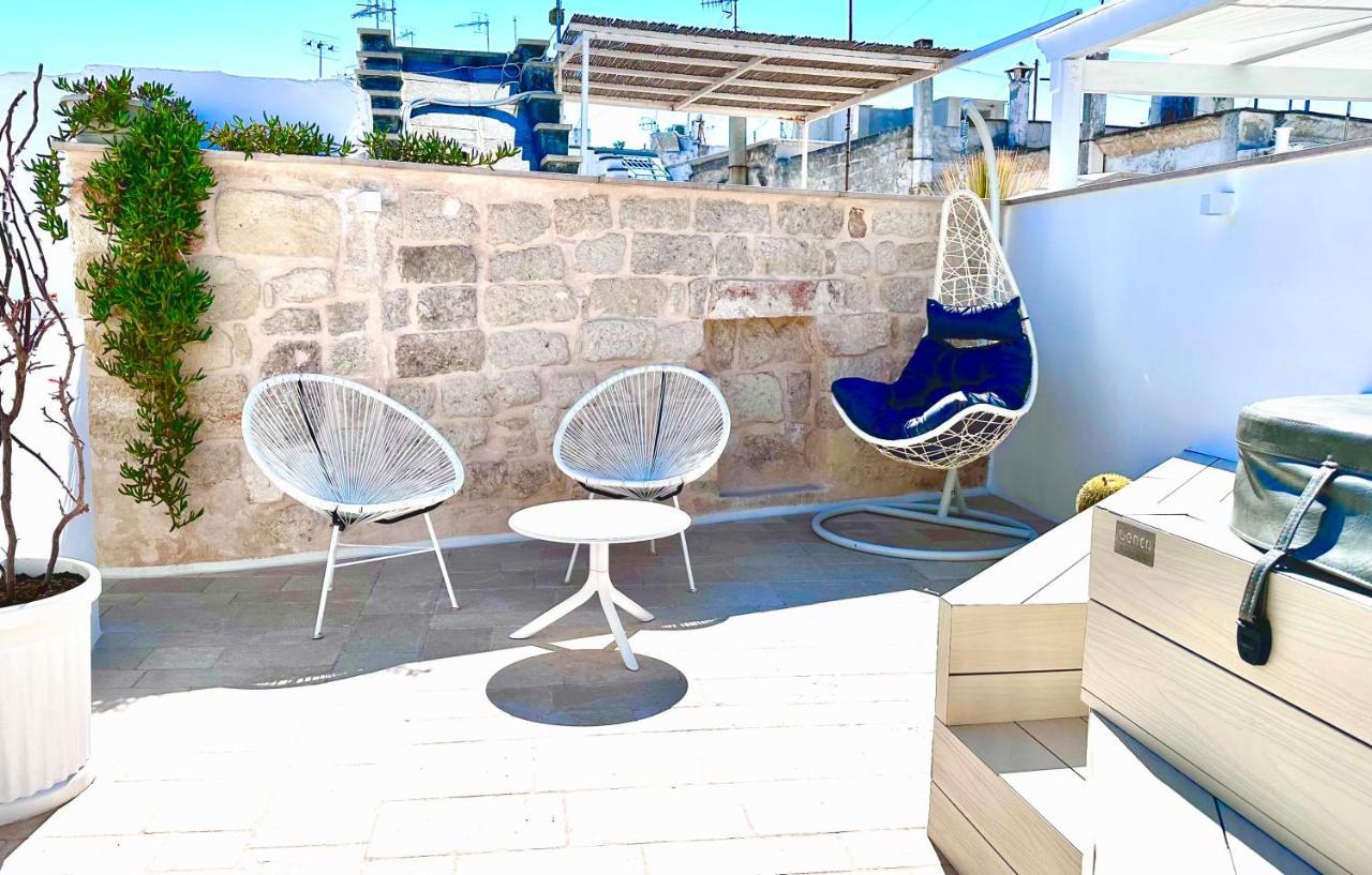 Itaca Home to Explorers Polignano a Mare Exterior foto