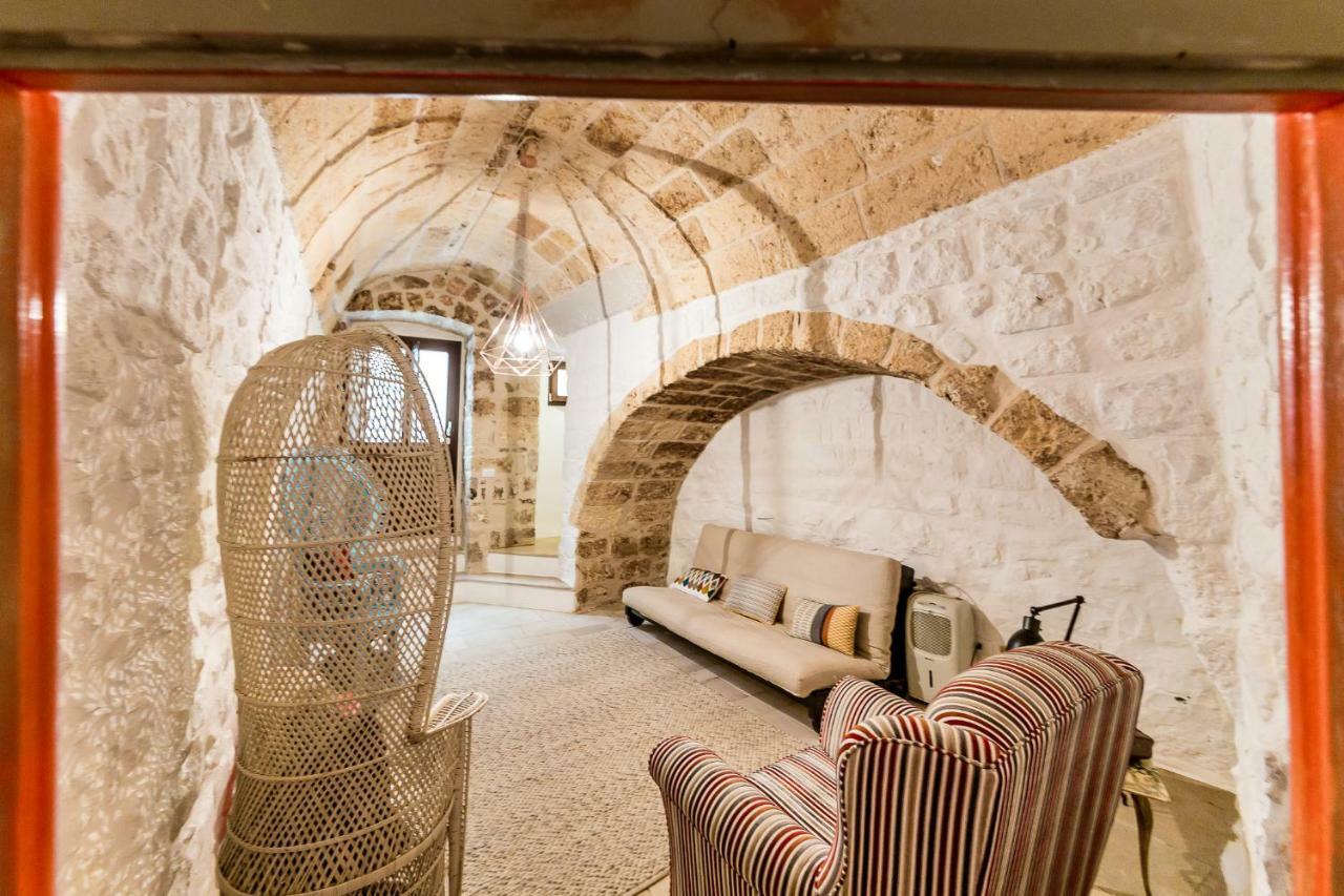 Itaca Home to Explorers Polignano a Mare Exterior foto