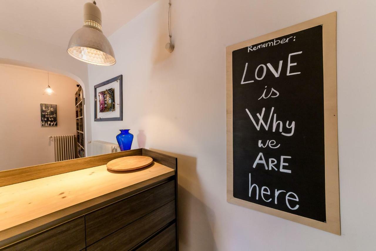Itaca Home to Explorers Polignano a Mare Exterior foto