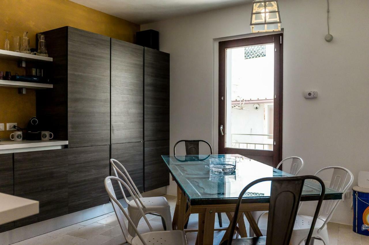 Itaca Home to Explorers Polignano a Mare Exterior foto