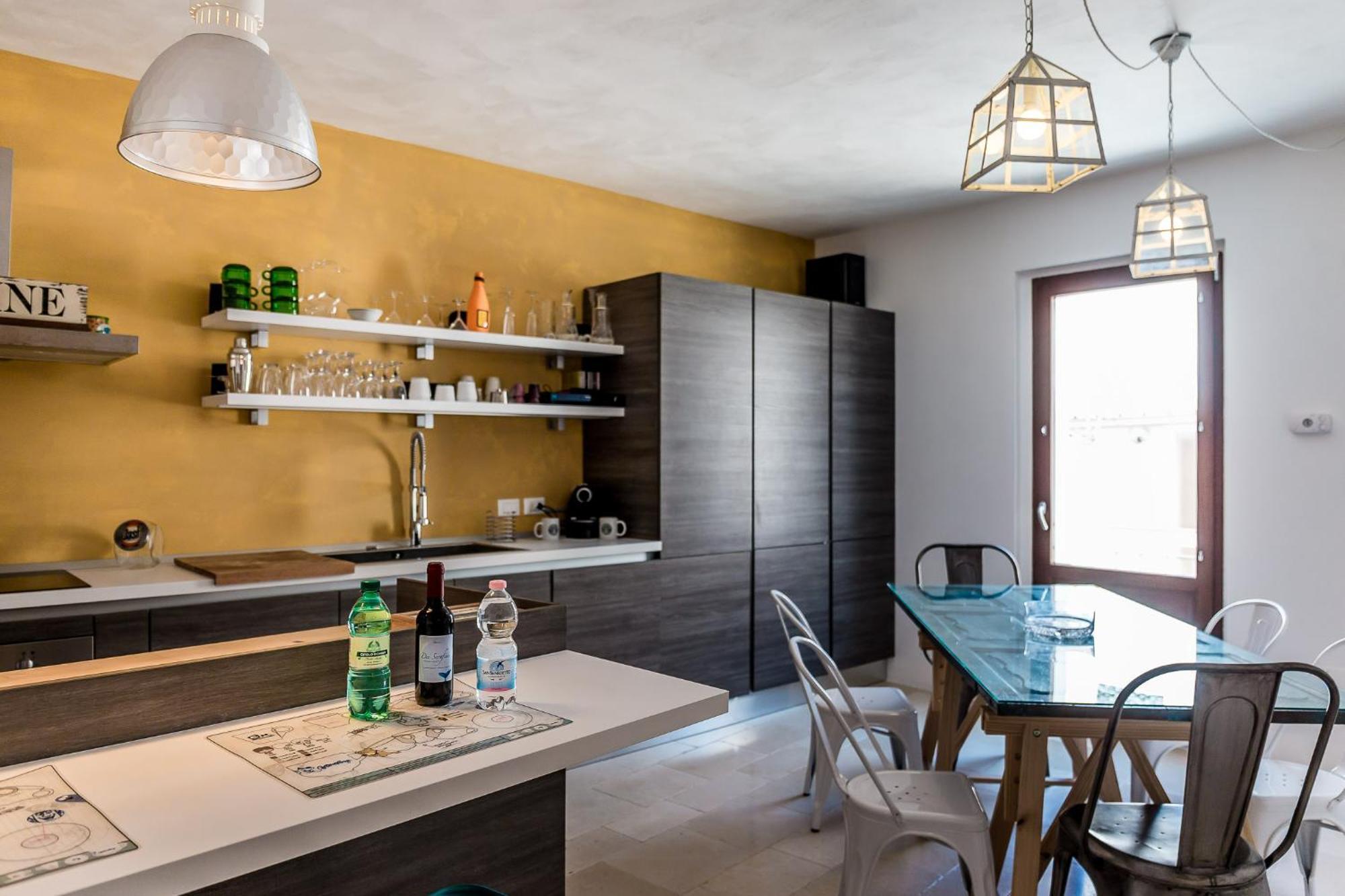 Itaca Home to Explorers Polignano a Mare Exterior foto
