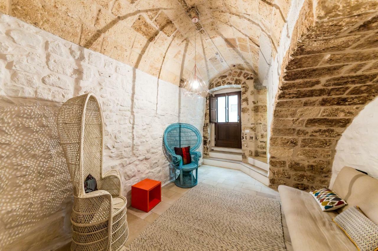Itaca Home to Explorers Polignano a Mare Exterior foto