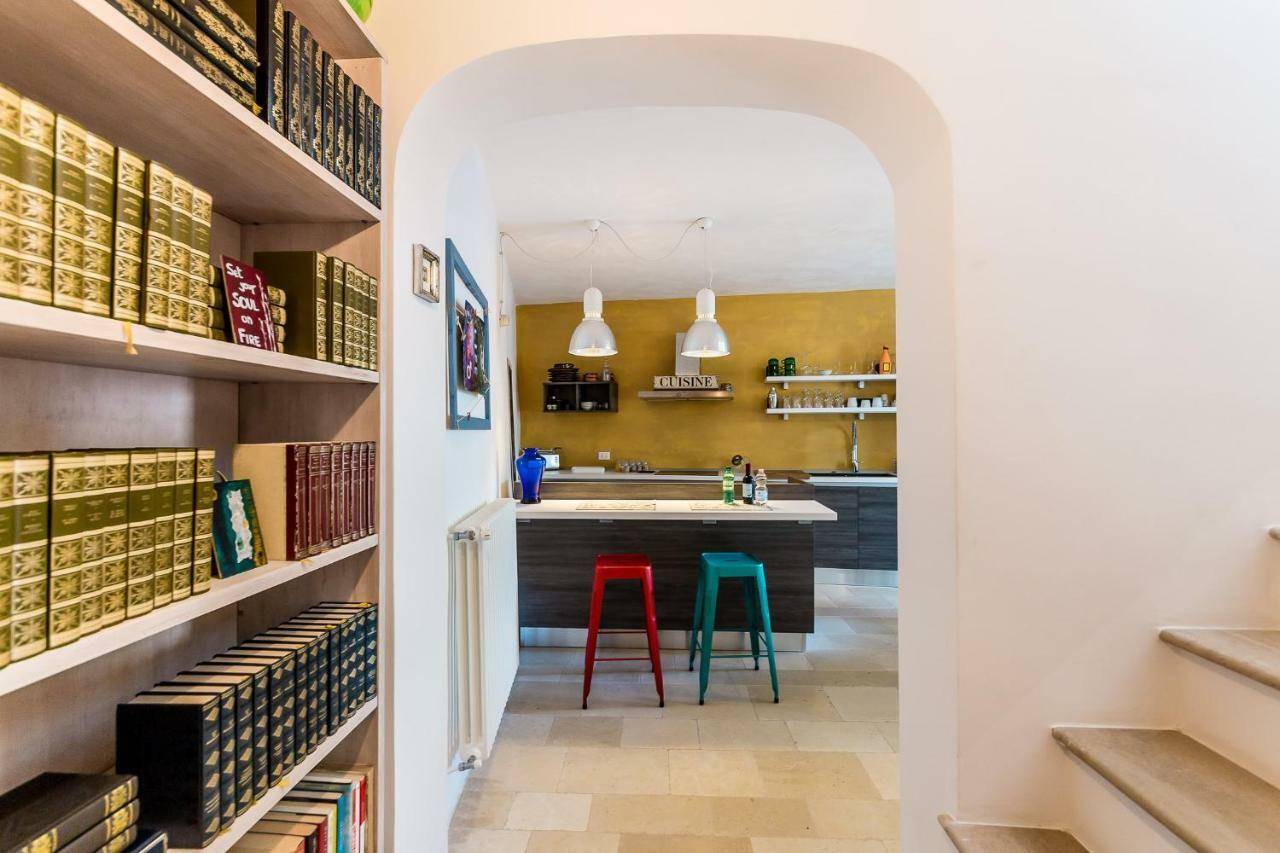 Itaca Home to Explorers Polignano a Mare Exterior foto
