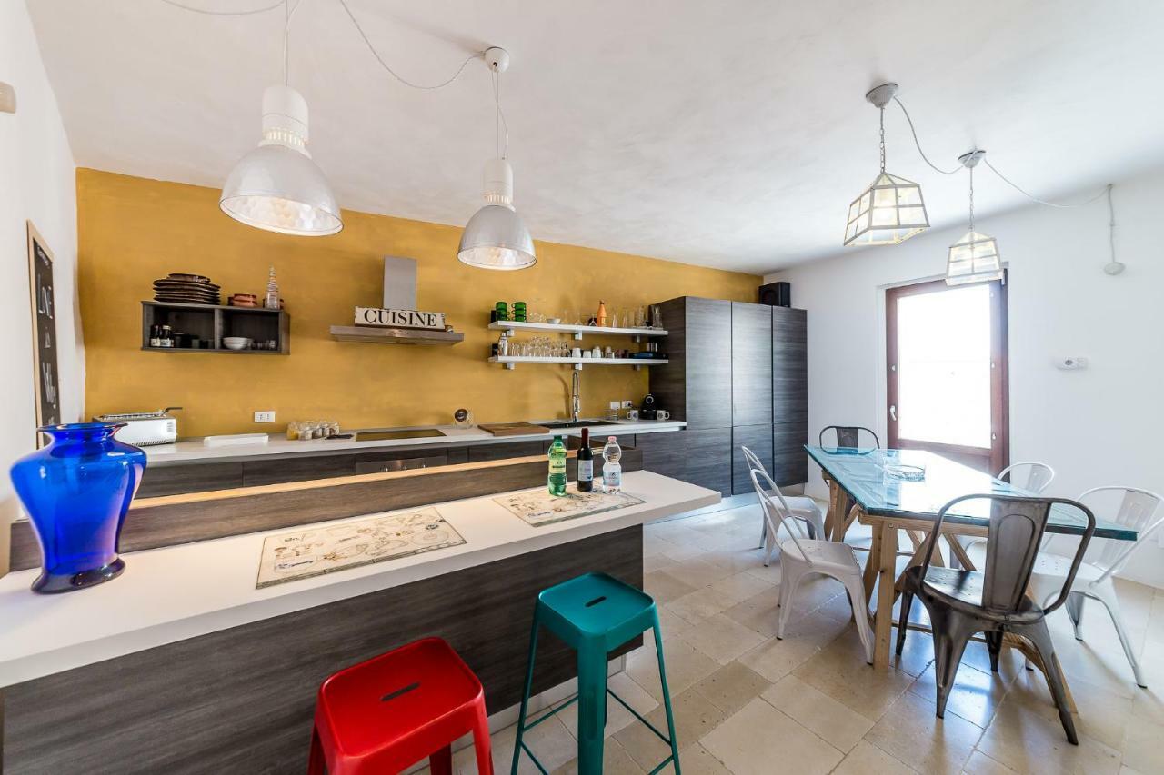 Itaca Home to Explorers Polignano a Mare Exterior foto