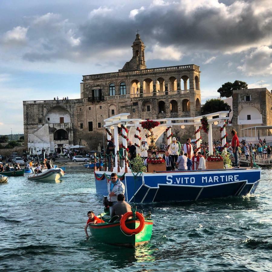 Itaca Home to Explorers Polignano a Mare Exterior foto