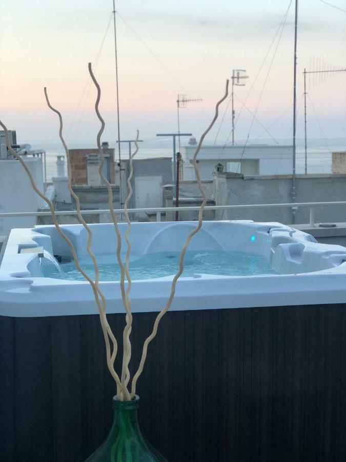 Itaca Home to Explorers Polignano a Mare Exterior foto