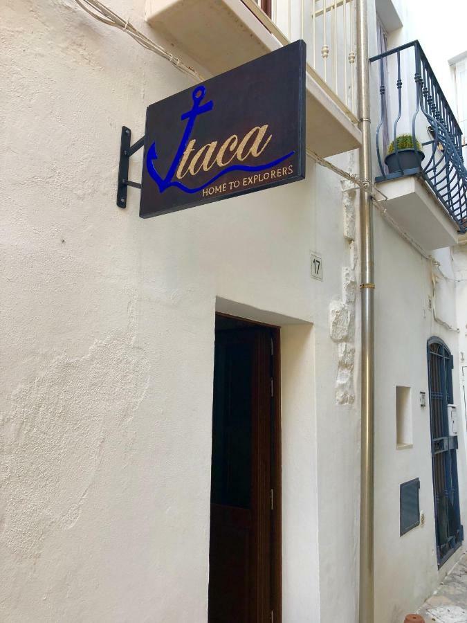 Itaca Home to Explorers Polignano a Mare Exterior foto